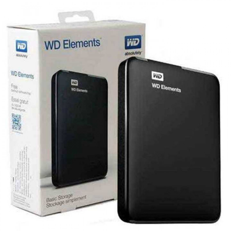 External Harddisk 1TB