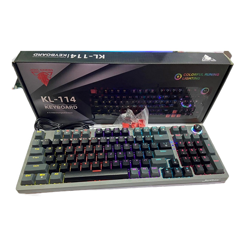 Keyboard